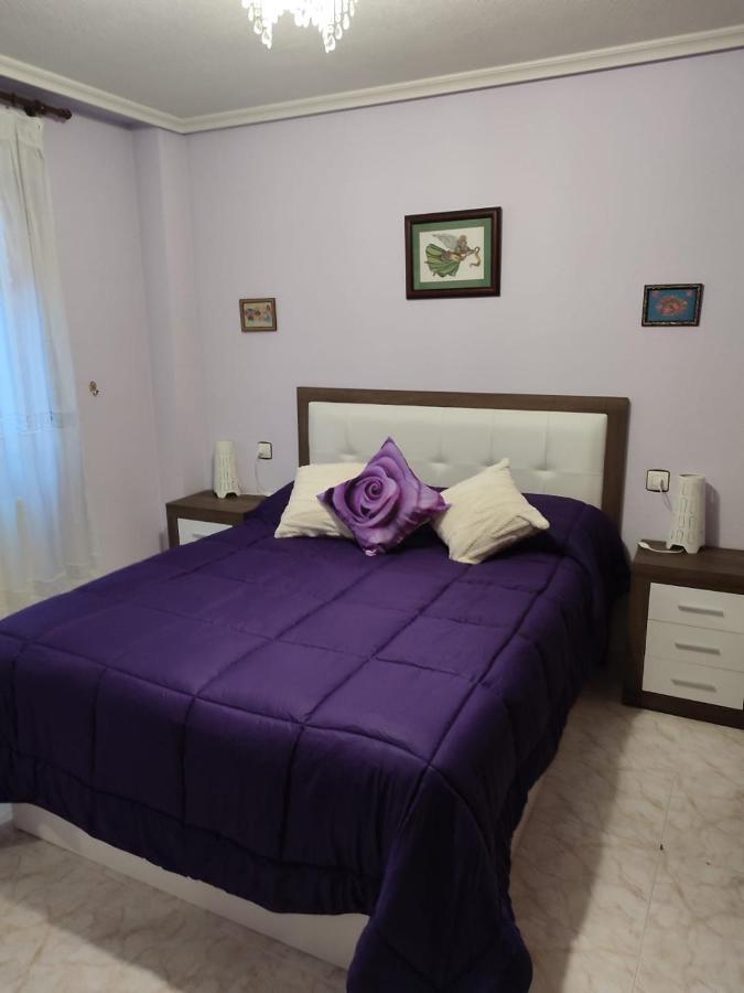 Appartement Vivienda Almanzor à Salamanque Extérieur photo