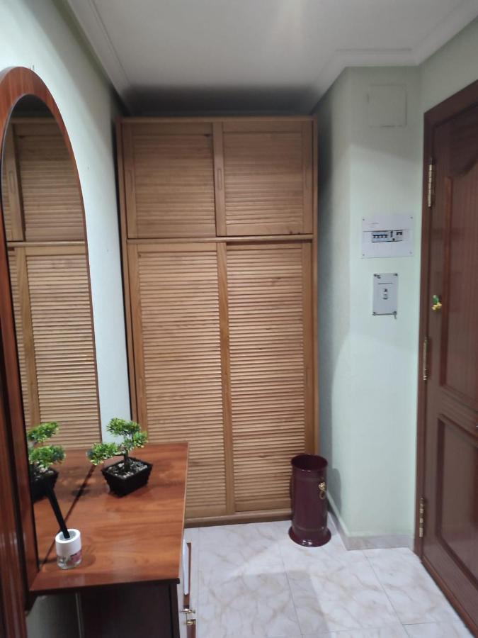 Appartement Vivienda Almanzor à Salamanque Extérieur photo