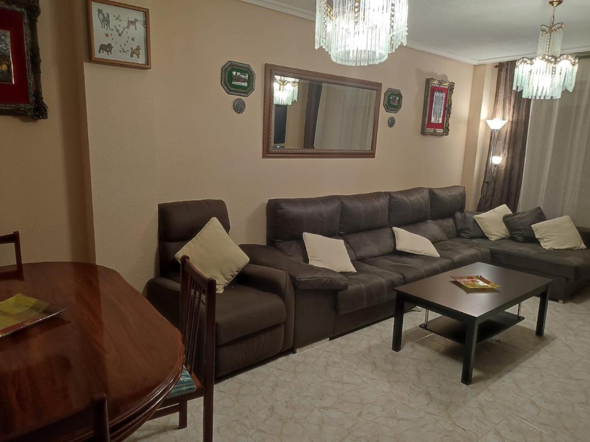 Appartement Vivienda Almanzor à Salamanque Extérieur photo