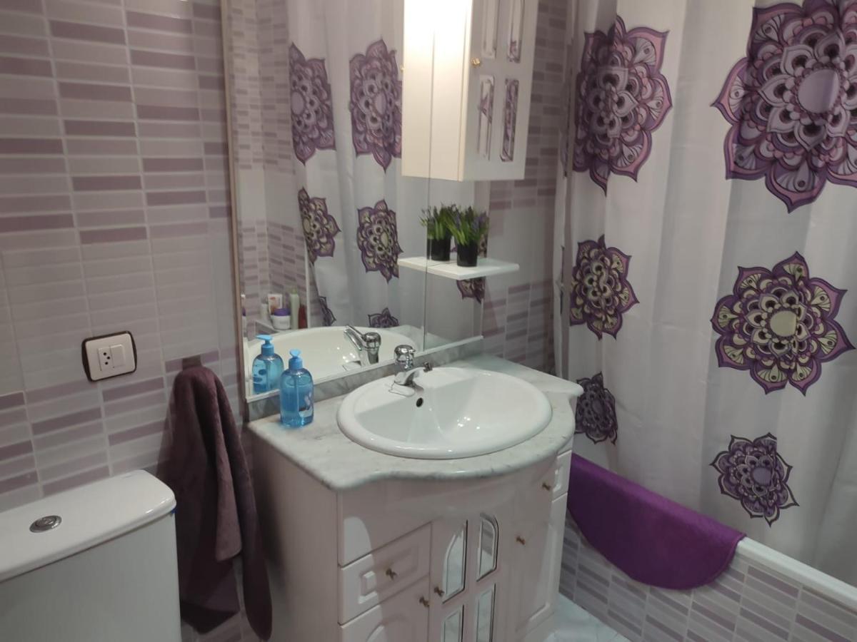 Appartement Vivienda Almanzor à Salamanque Extérieur photo