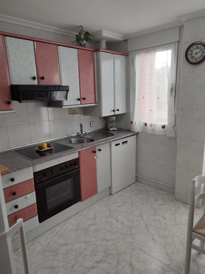 Appartement Vivienda Almanzor à Salamanque Extérieur photo