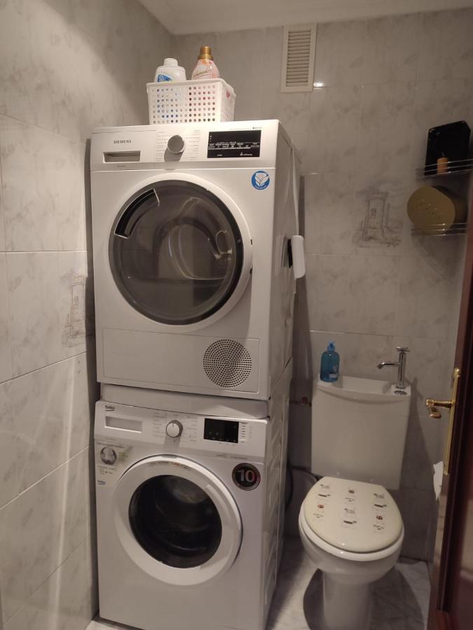 Appartement Vivienda Almanzor à Salamanque Extérieur photo