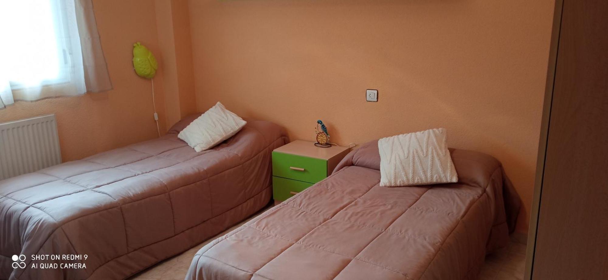 Appartement Vivienda Almanzor à Salamanque Extérieur photo